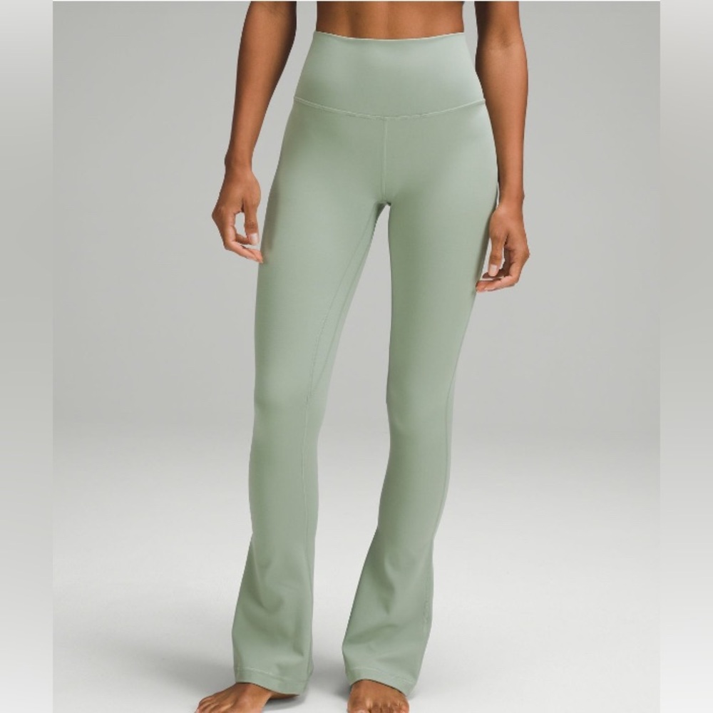 lululemon Align™ High-Rise Mini-Flared Pant *Regular